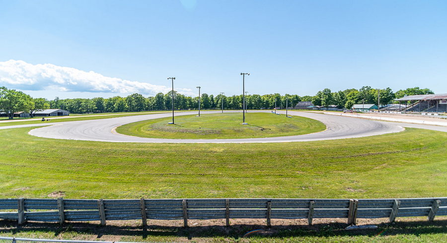 Kinross Speedpark - From Website (newer photo)